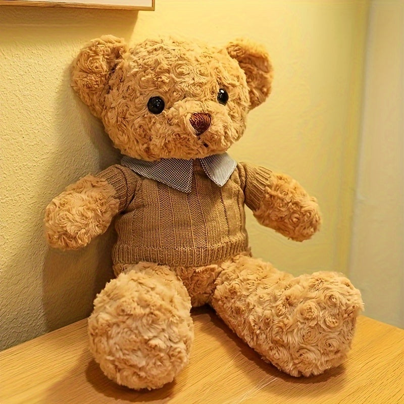 Klassischer Kuschel-Teddy