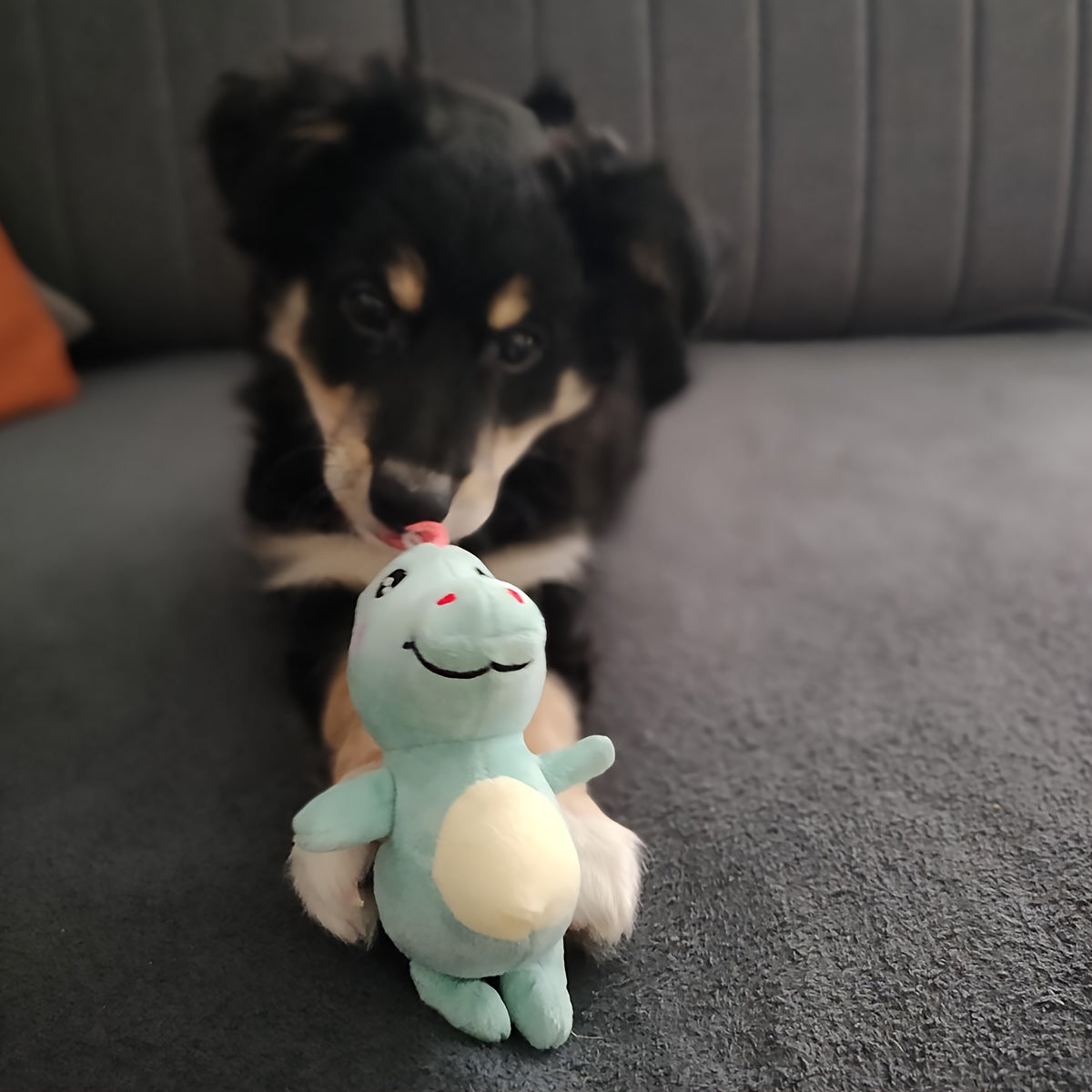 Haltbarer Dinosaurier Spielzeug - Rosa