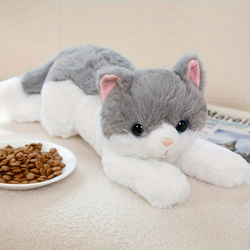 Weicher Britischer Katzen Plüsch