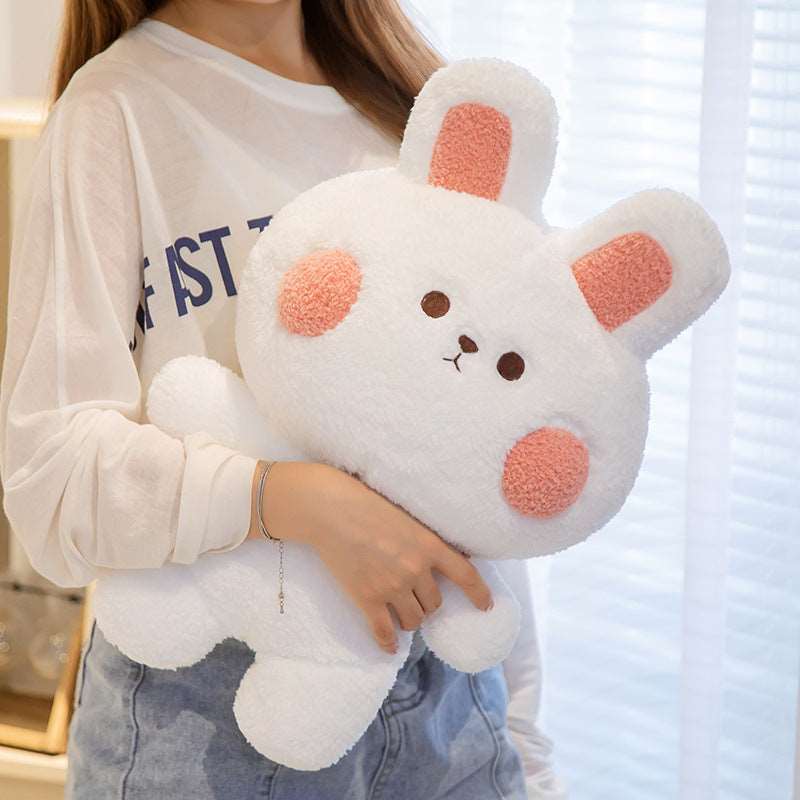 Lustiger Frosch Kuschelplüsch