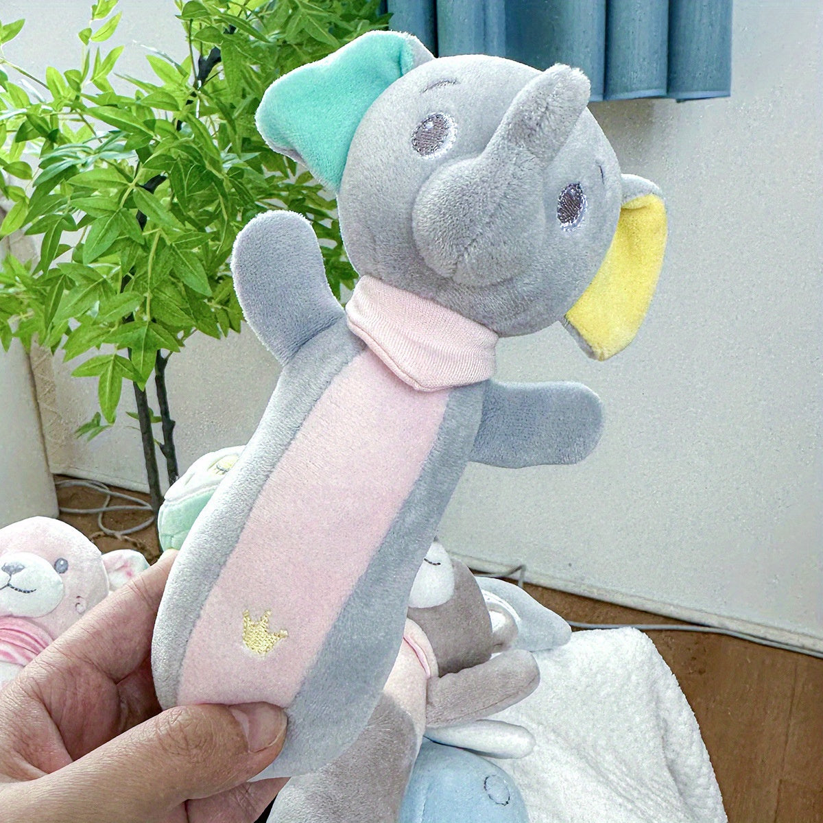 Kuschelbär Interaktives Spielzeug