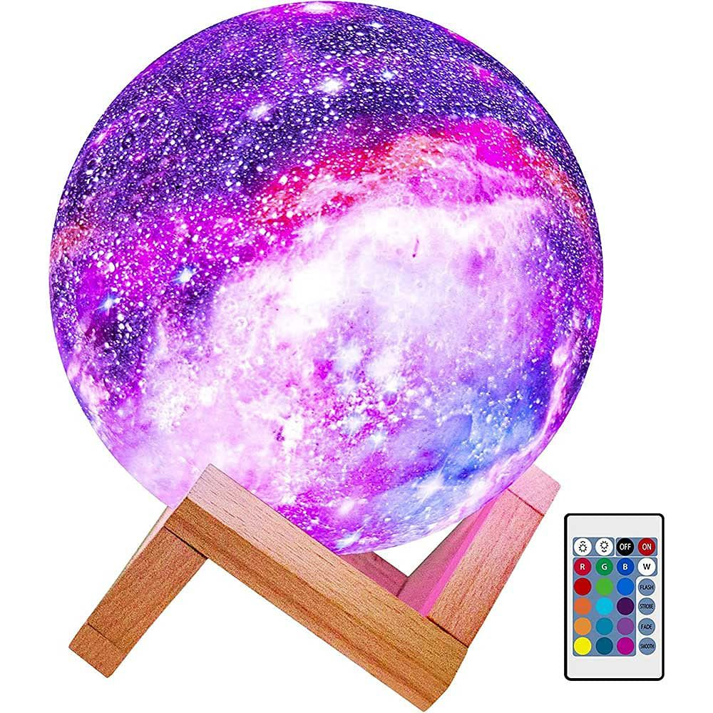 Diy Moon Lamp - bringen sie ihre kreativität zum vorschein - diy-mondlampe