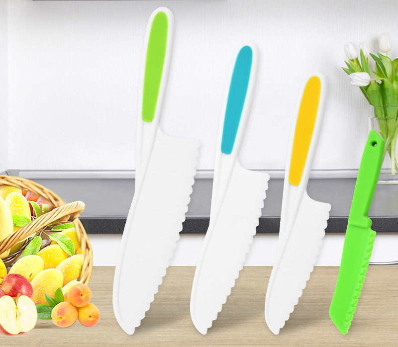 Sicheres Küchen-Set - Für kleine Köche