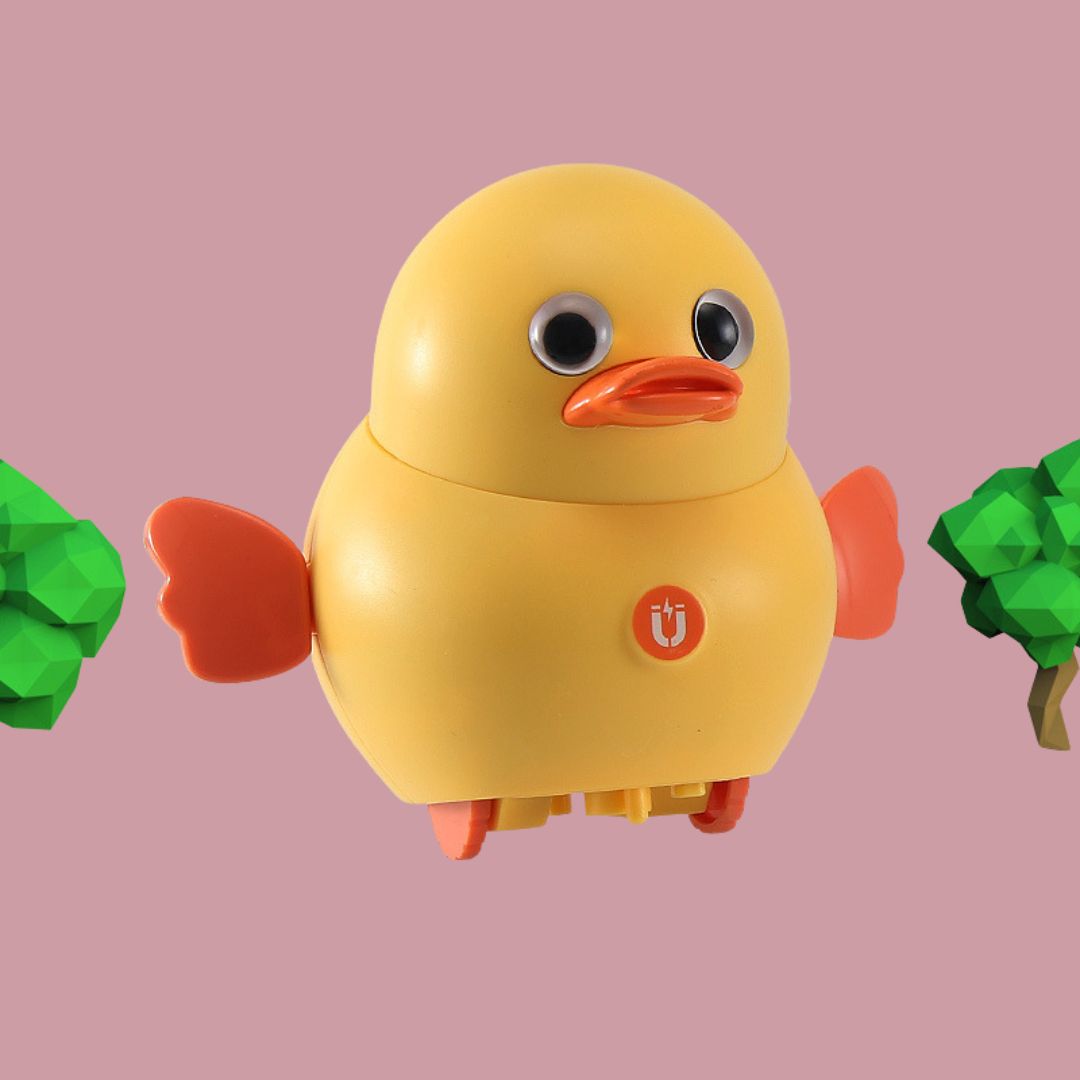 Wackelnde küken kinder spielzeug