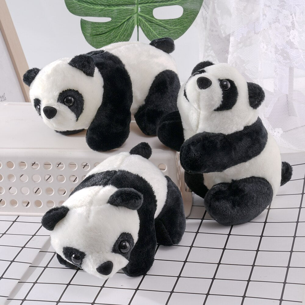 Panda Stofftier