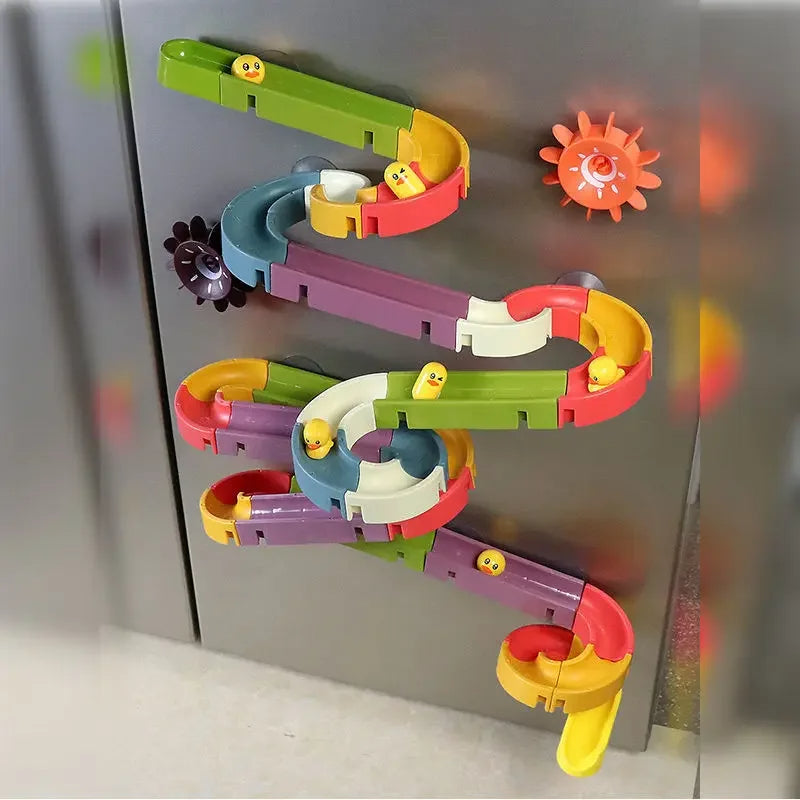 Entenrutsche Badespielzeug
