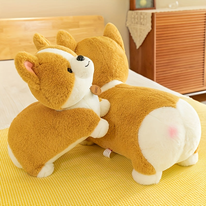 Corgi Plüsch Spielzeug