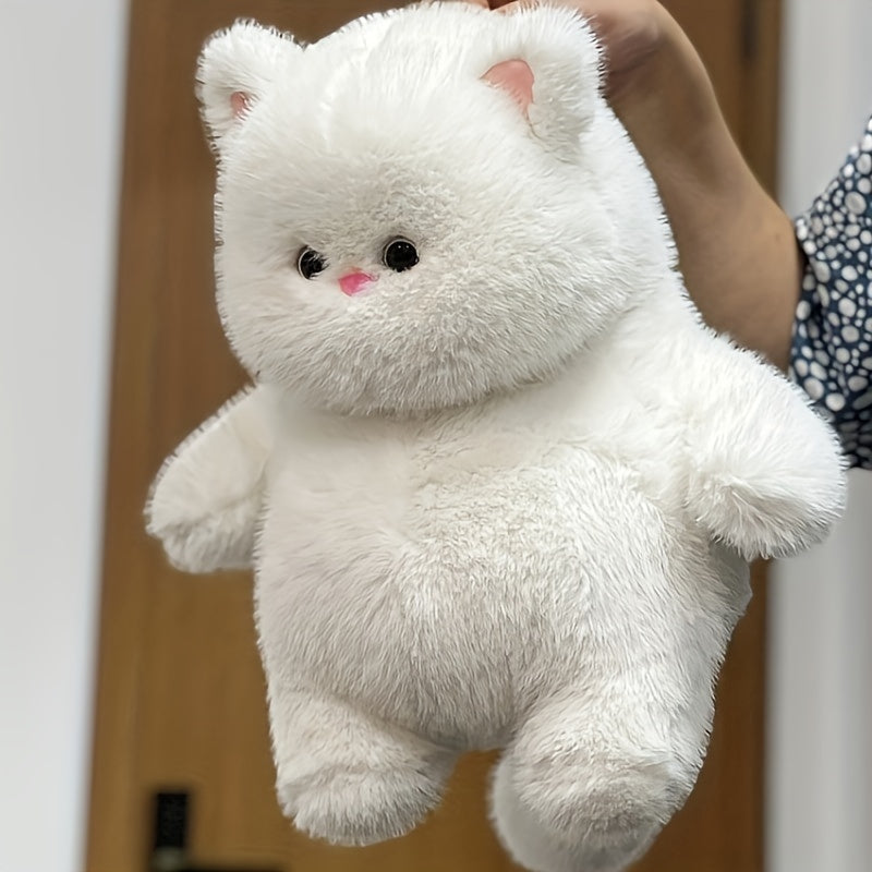 Niedliche Katzen Plüschfigur
