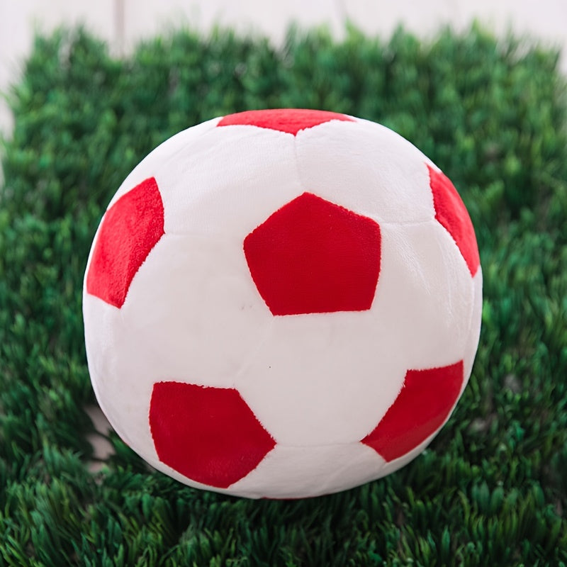 Fußball-Plüschspielzeug für Haustiere