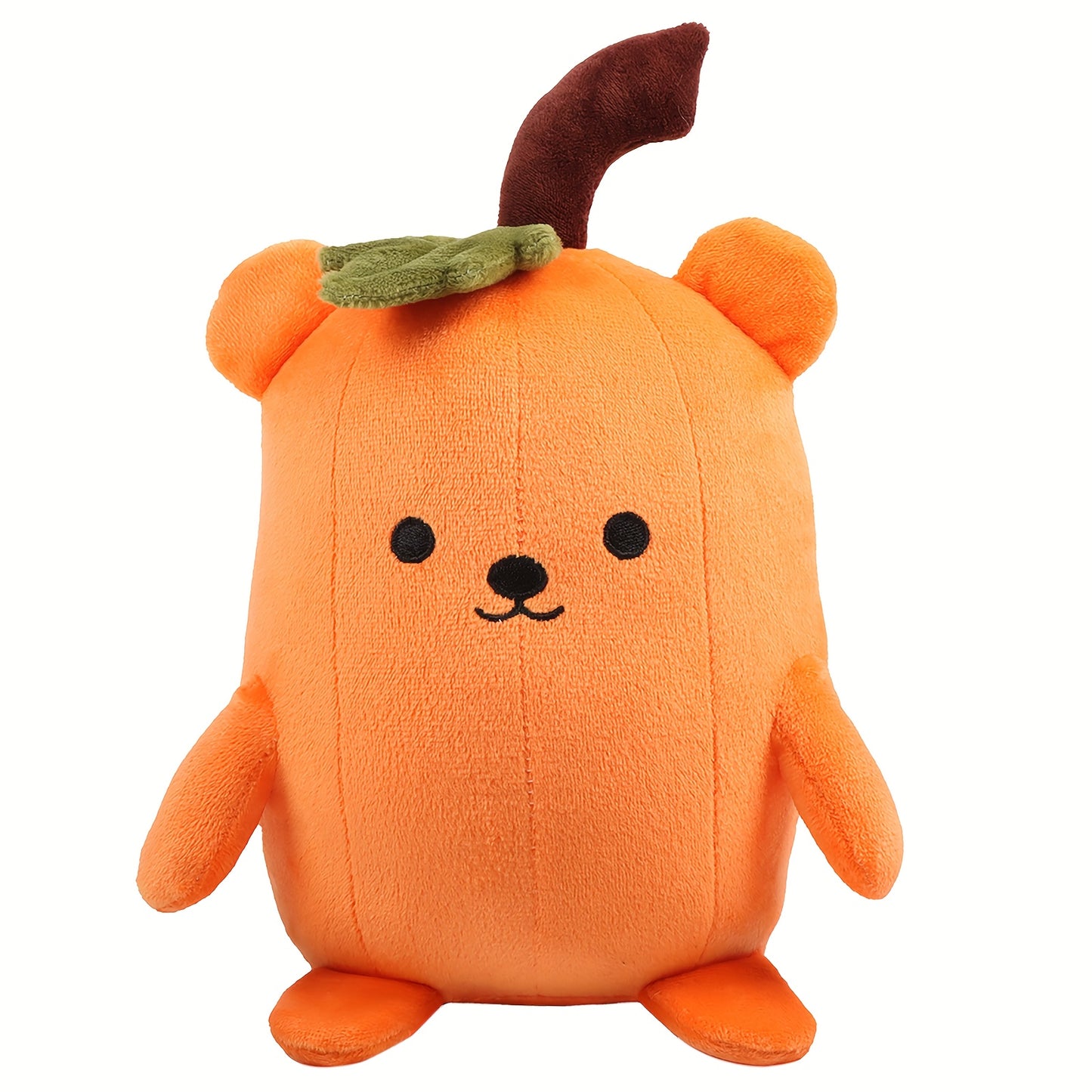 Pumpkin – Squishy Kürbis Bären Plüschtier