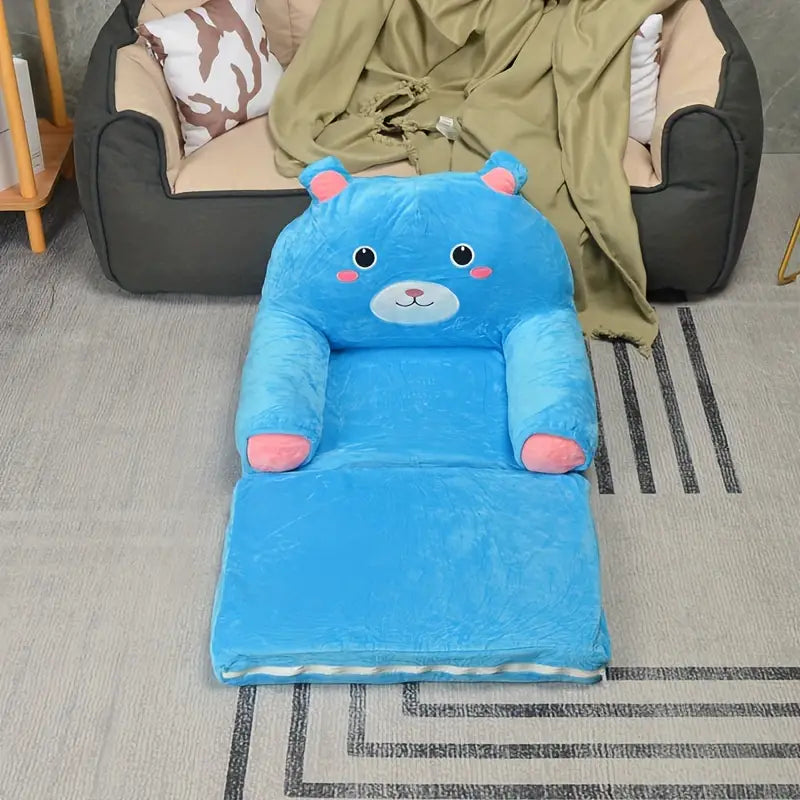 Kinder Multifunktionales Cartoon Klapp-Sofa