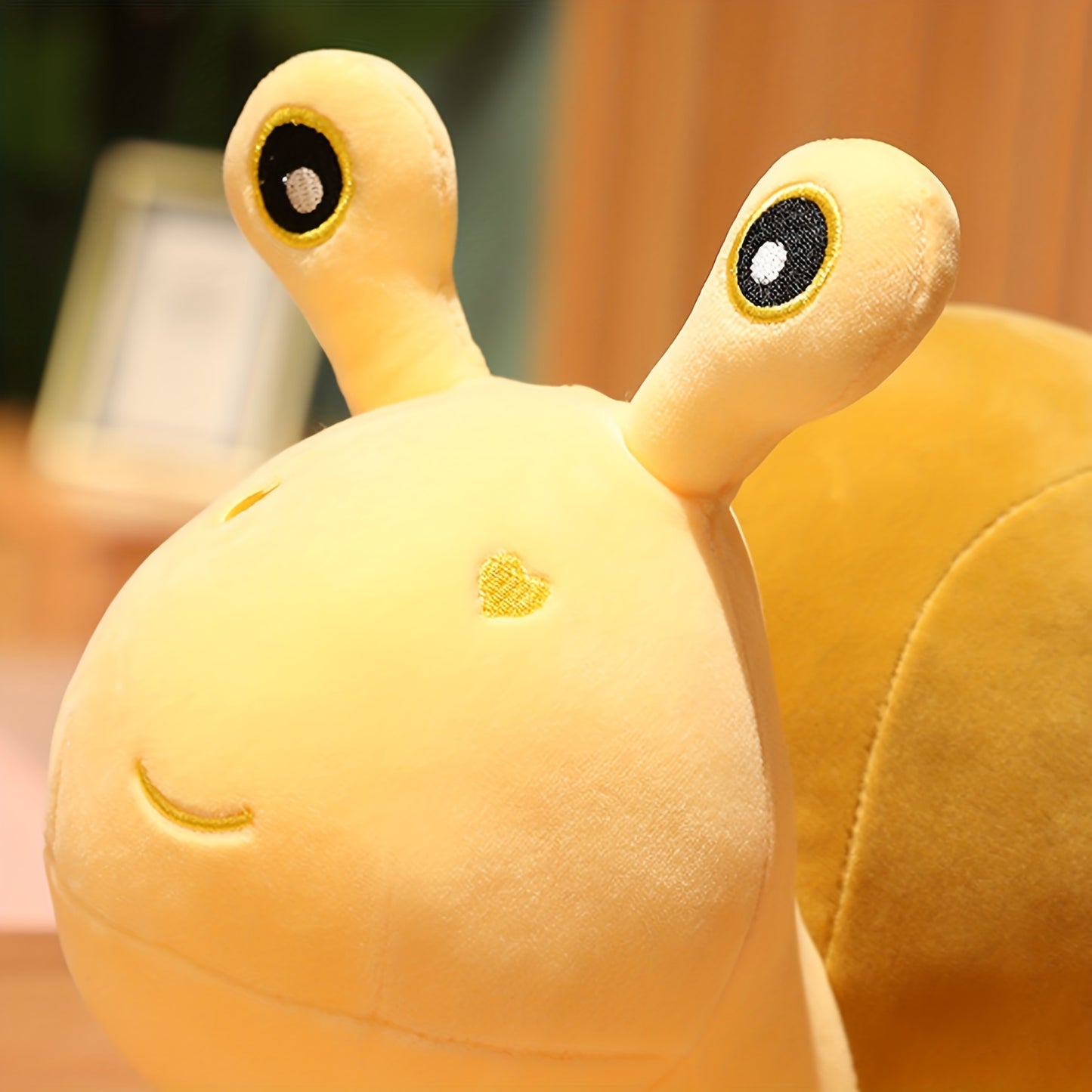 Cartoon Schnecke Plüschtier