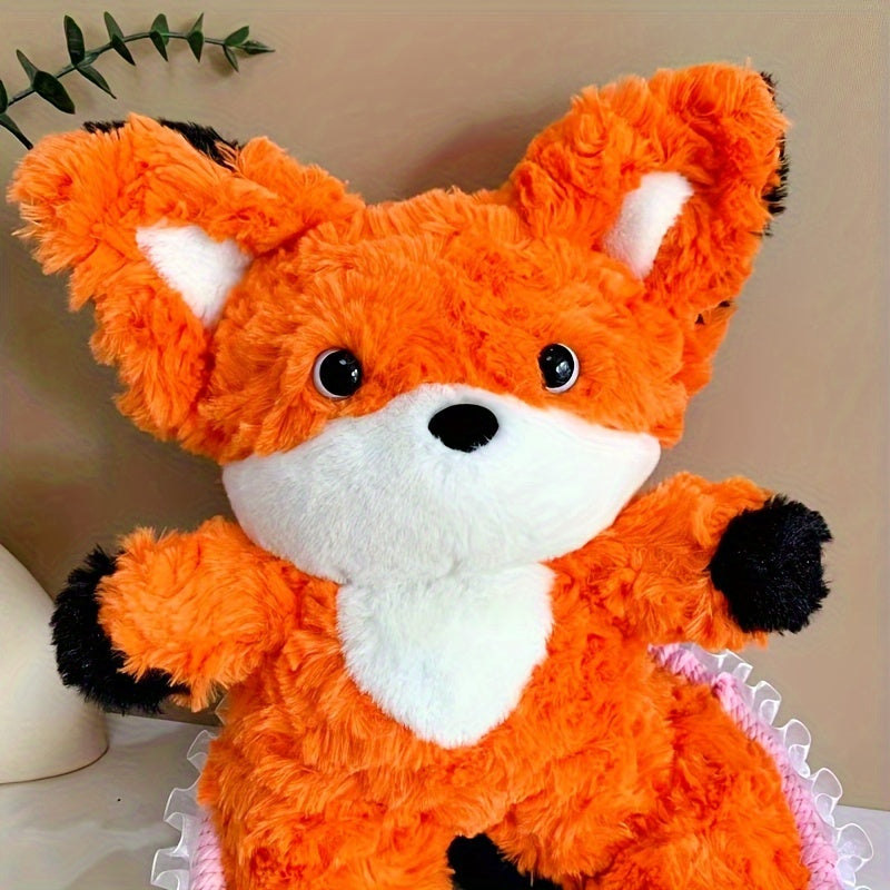Süßer Cartoon Kawaii Fuchs