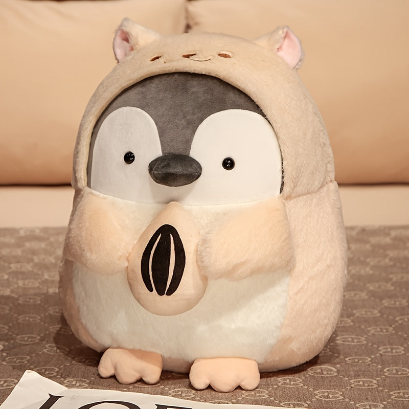 Pinguin Plüsch Spielzeug - Niedliches Cosplay Kuscheltier