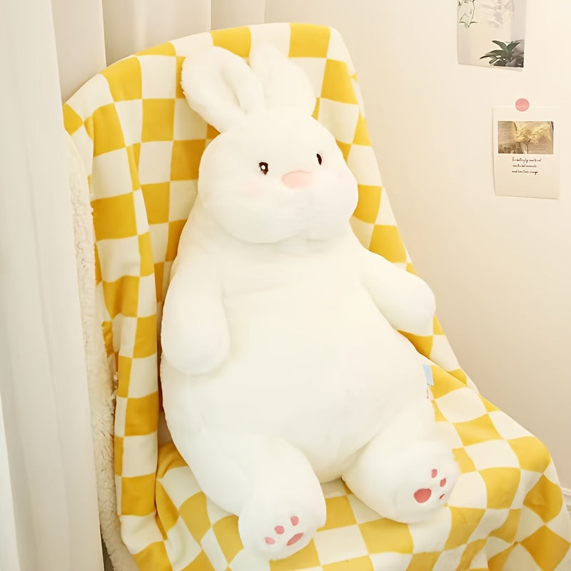 Großer Weißer Hase Kuscheltier