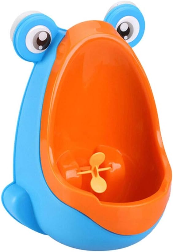 Kid urinal - pinkeln mit vergnügen - toilettentraining