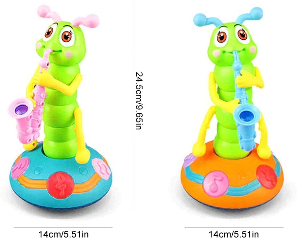 Dancing caterpillar - tanz- und musikabenteuer - tanzende Raupe