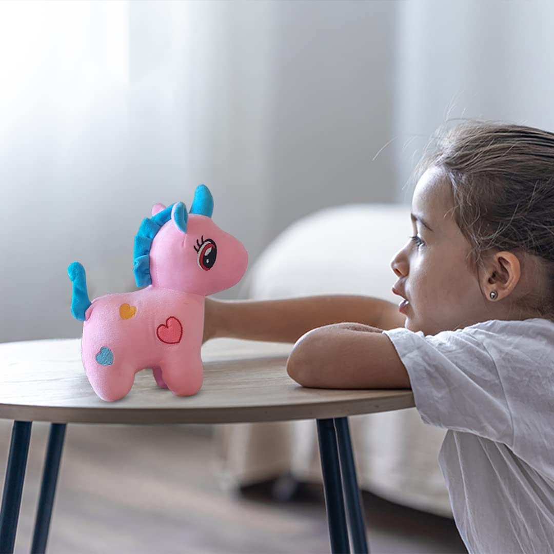 Webby Zauber-Einhorn Kuscheltier