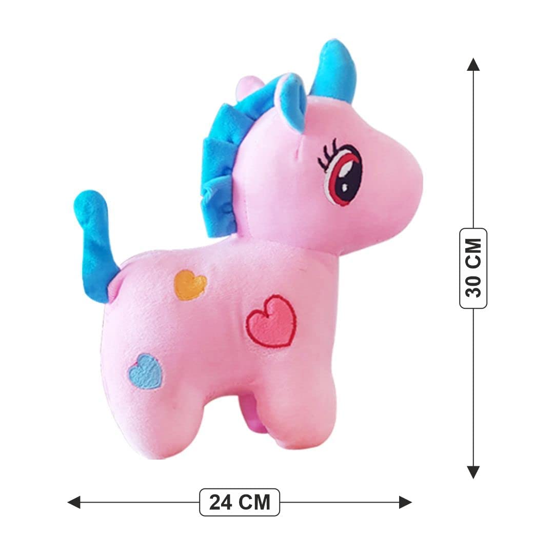Webby Zauber-Einhorn Kuscheltier
