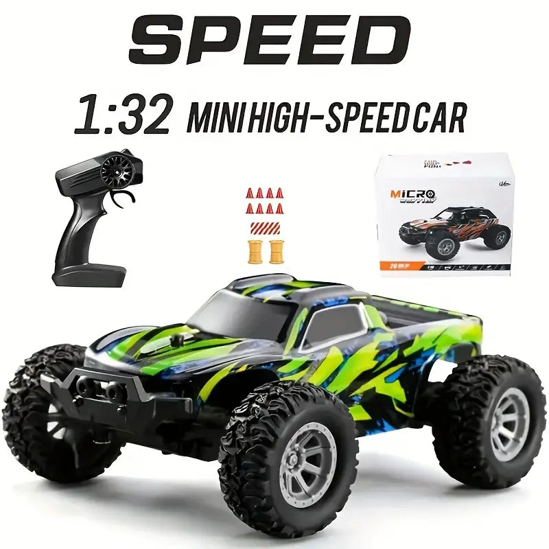 1:32 RC Highspeed Gelände-Offroad Auto