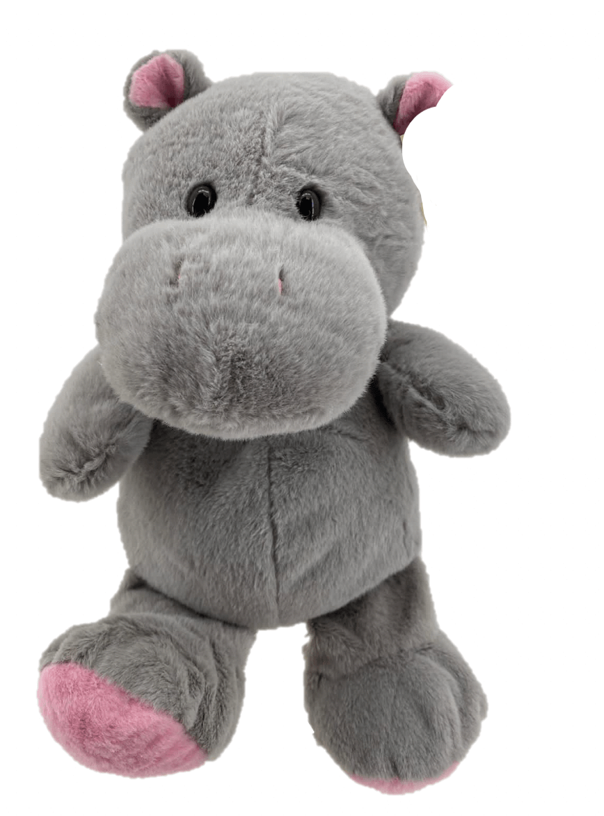 NilpferdKnuffel Schmusefreund