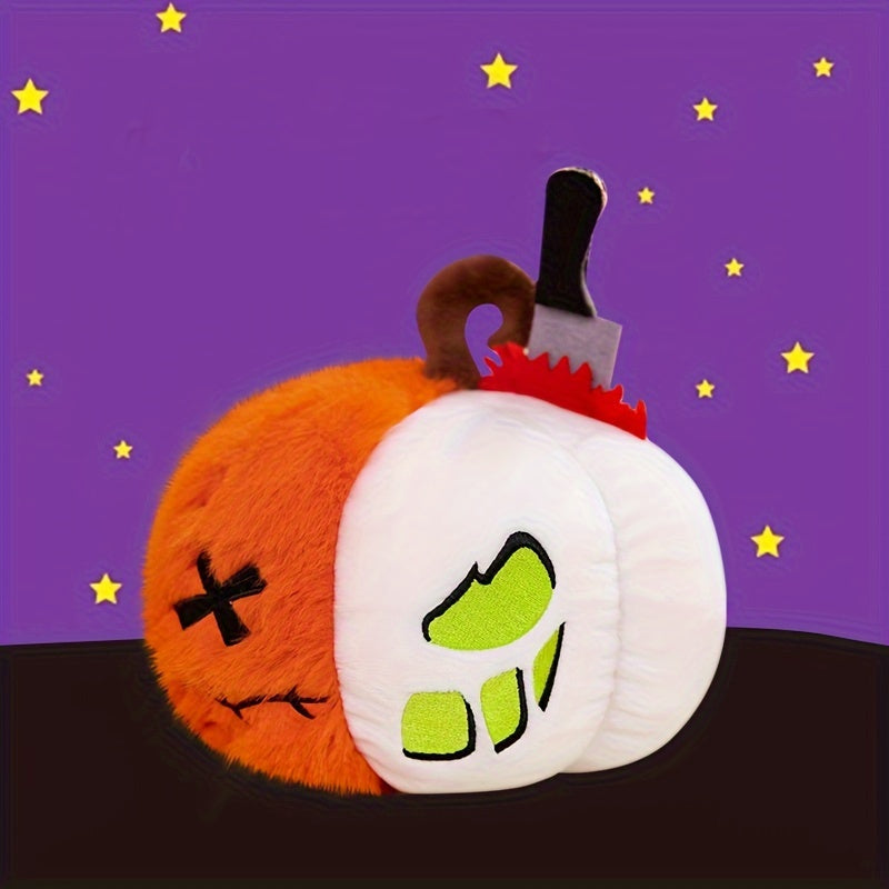 Jacko – Halloween Kürbis Plüschspielzeug