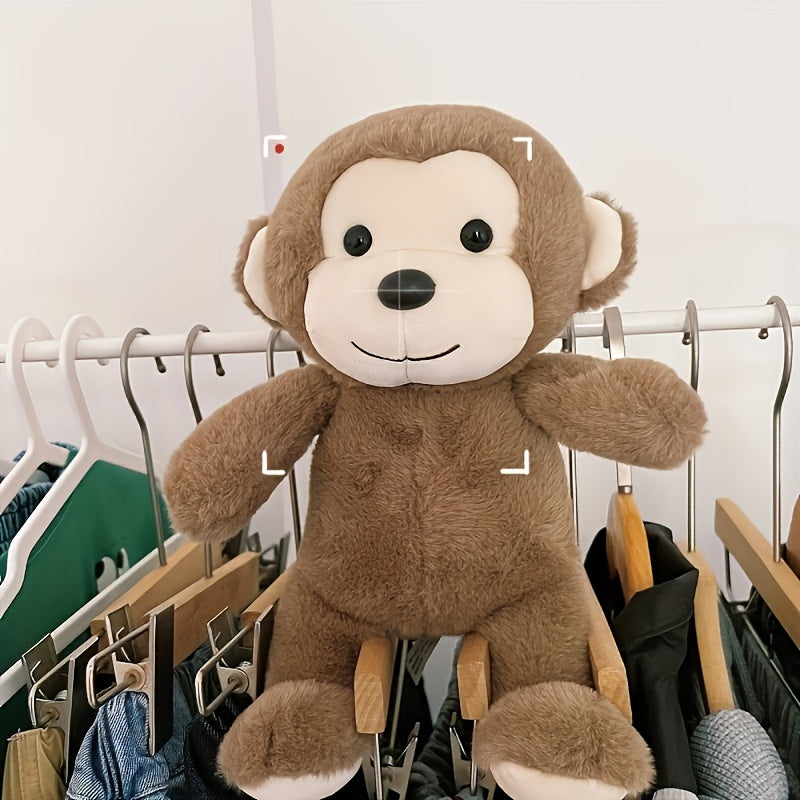 Plüsch Affenpuppe Kinder