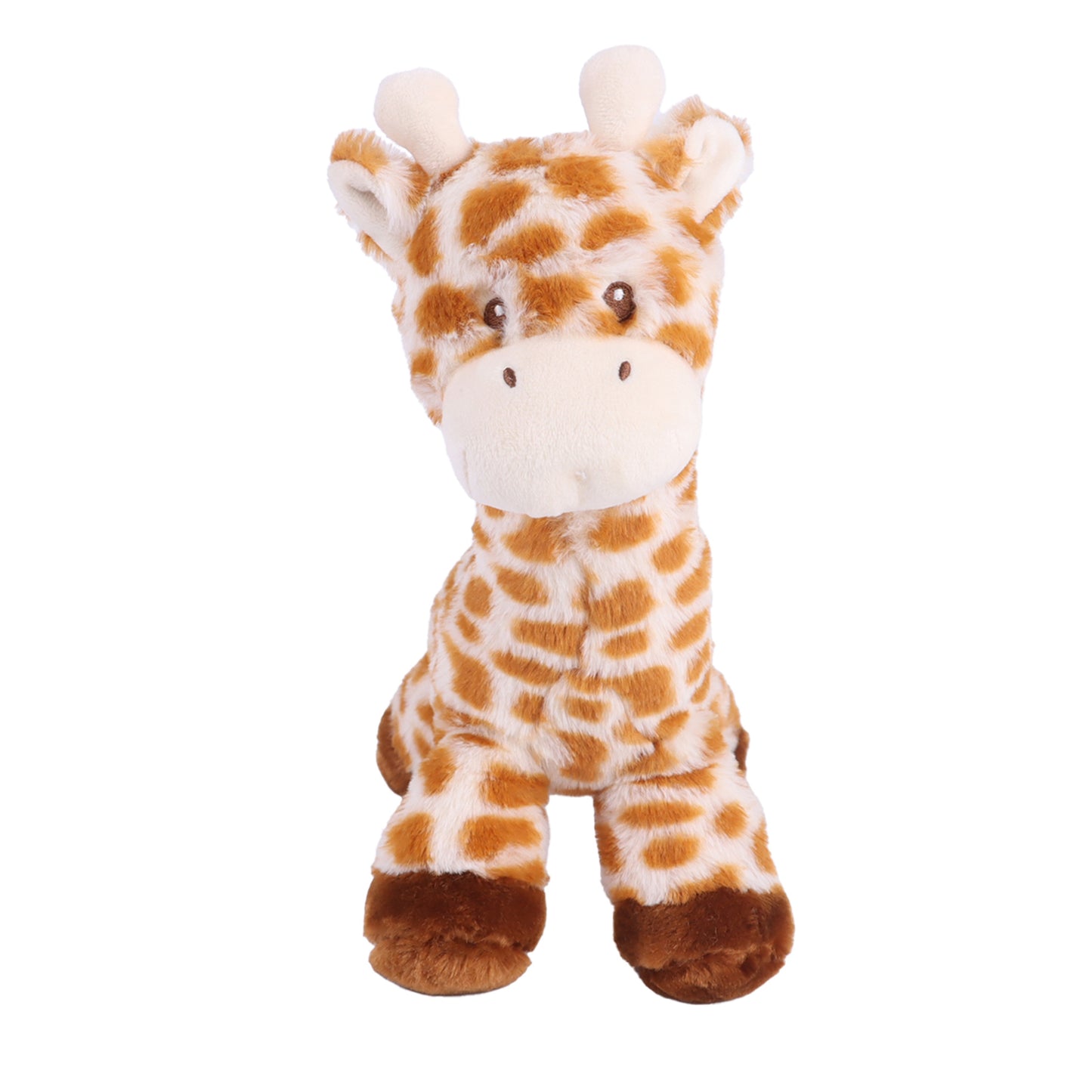 Kuschelweiche Giraffen-Stofftier