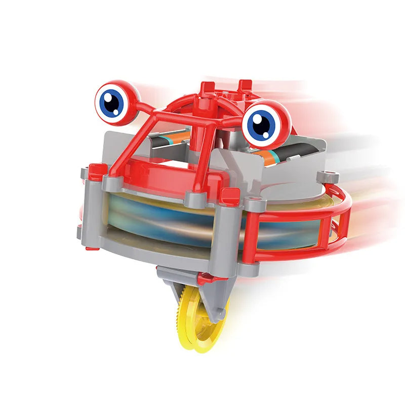 Unicycle robot - balancierspaß - roboterspielzeug
