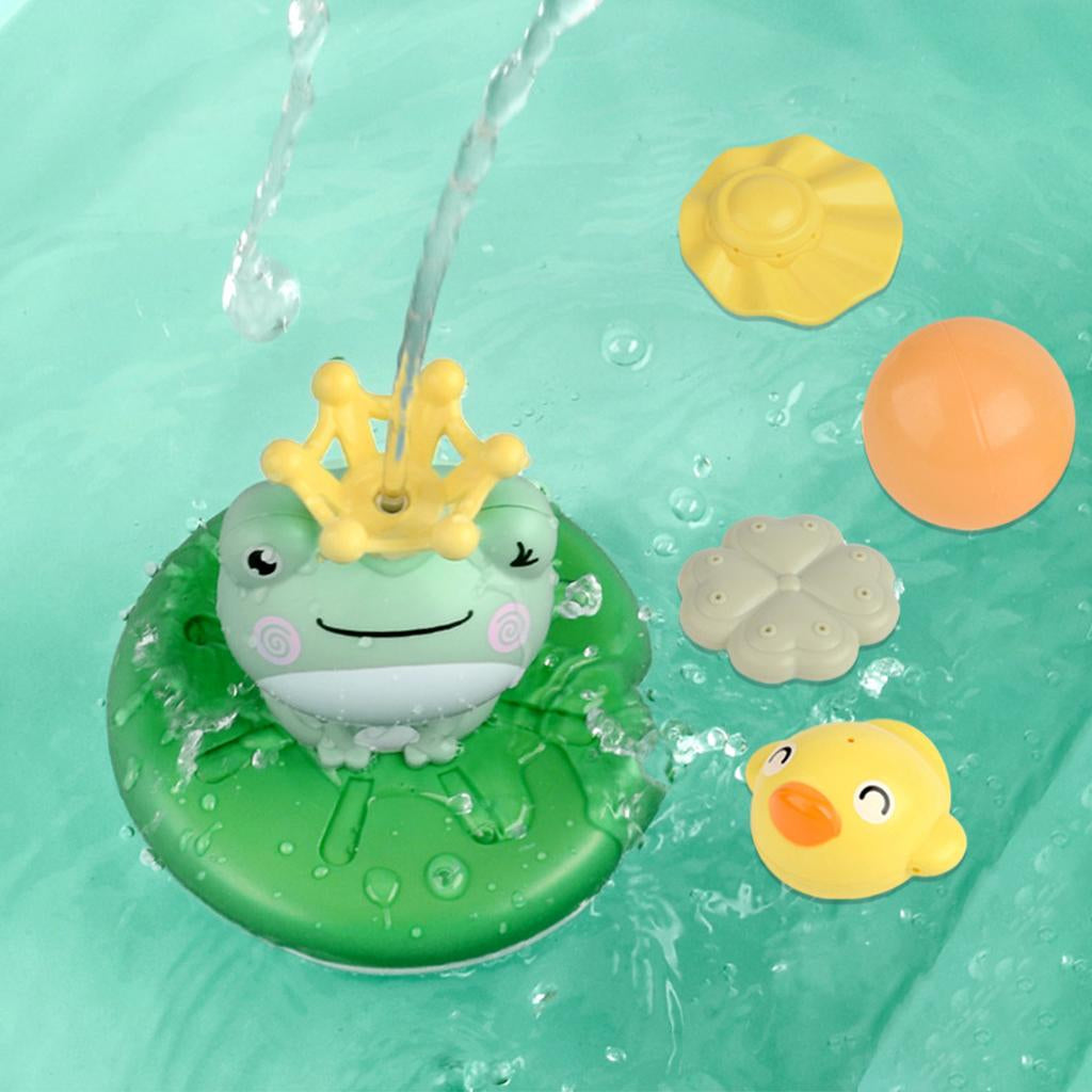 Bath Buddies - verzauberte badezeit - badespielzeug-sprenkler