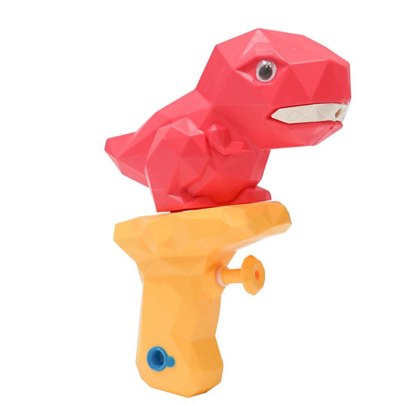 Dinosaur water gun - spritzspaß - dinosaurier-wasserpistole