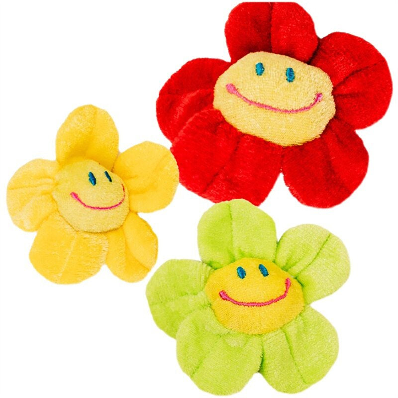 Blume Plüschtier