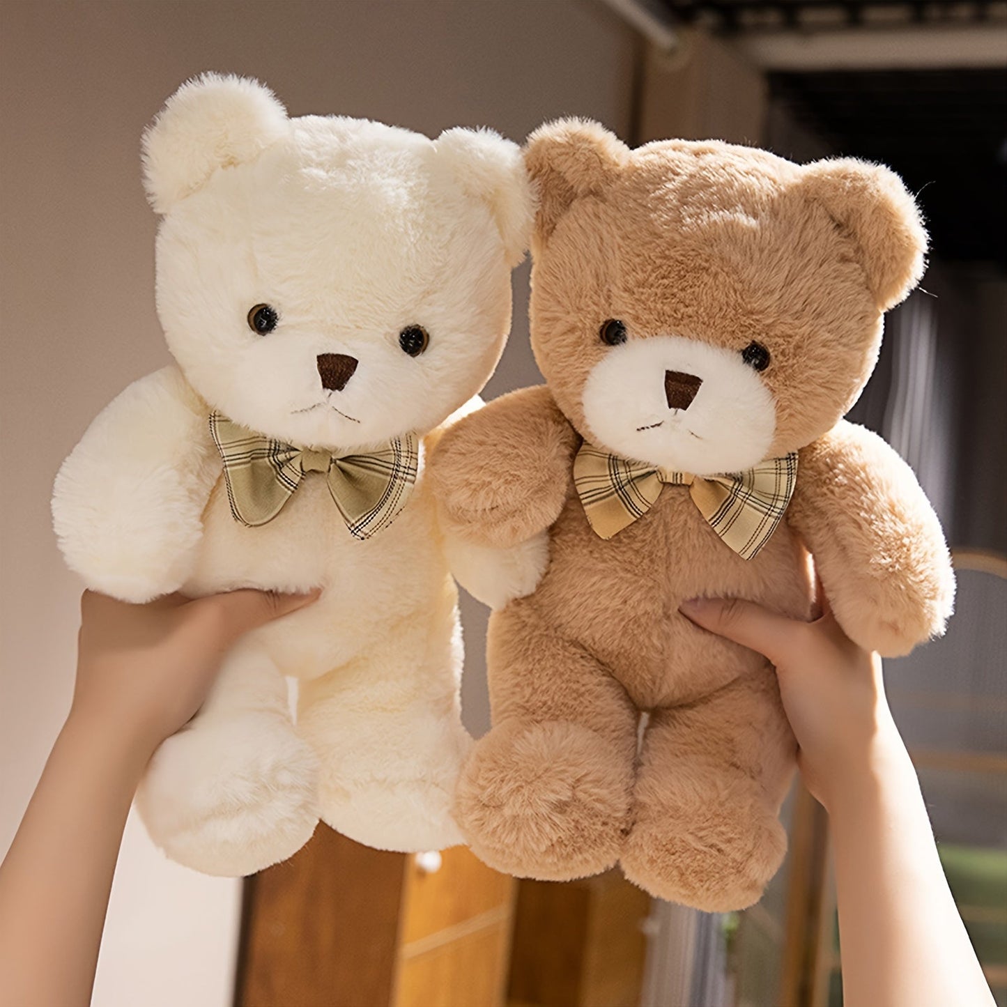 Teddy Bär im Anime-Stil - Kuscheltier