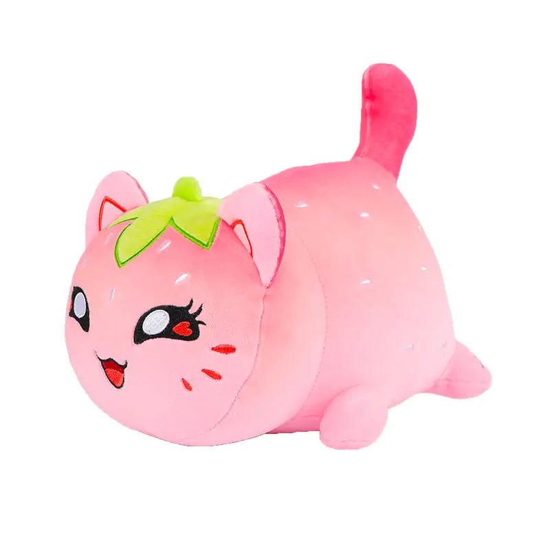 MeeMeow Schokoladenkuchenkatz Plüschtier