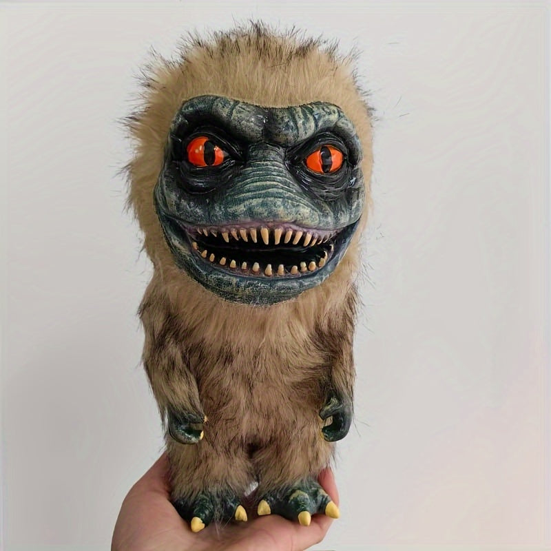 Growler – Kreativer handgefertigter Plüsch-Tierpuppe