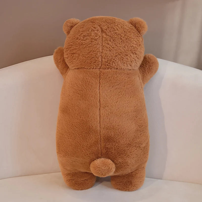 Schmusefreund Polarbär