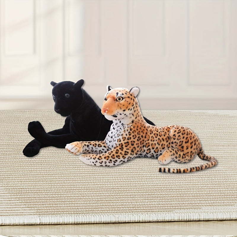 Plüsch Leopard Kuscheltier