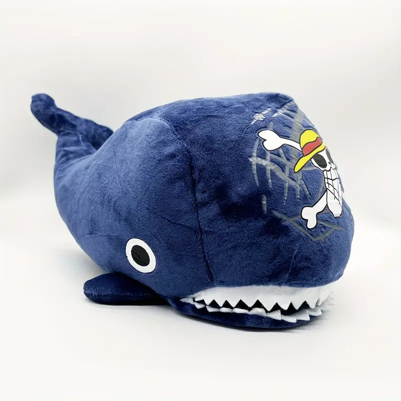 Weicher Wal Plüsch - Kreatives Geschenk für Anime-Fans!