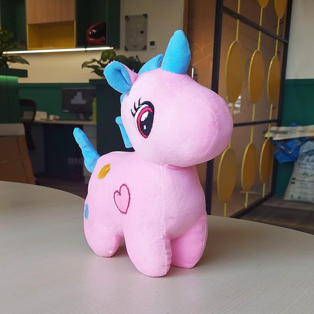 Webby Zauber-Einhorn Kuscheltier