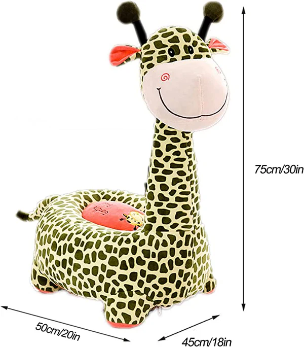 Lolly giraffe sitzplüsch