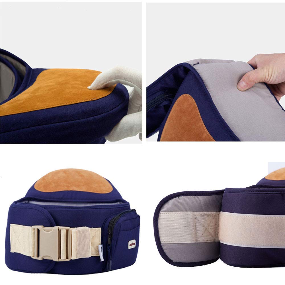 Baby Hip Seat - bequeme babytrage - hüfttrage
