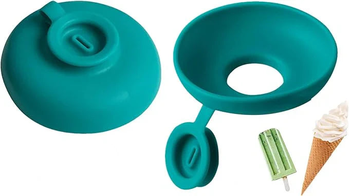 Chill keeper silikon-eiscremehalter für kinder