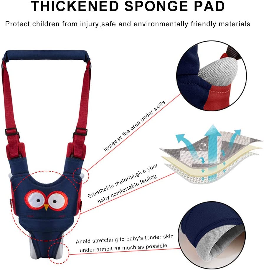 Toddler walking assistant - hilfe bei den ersten schritten - laufgurt