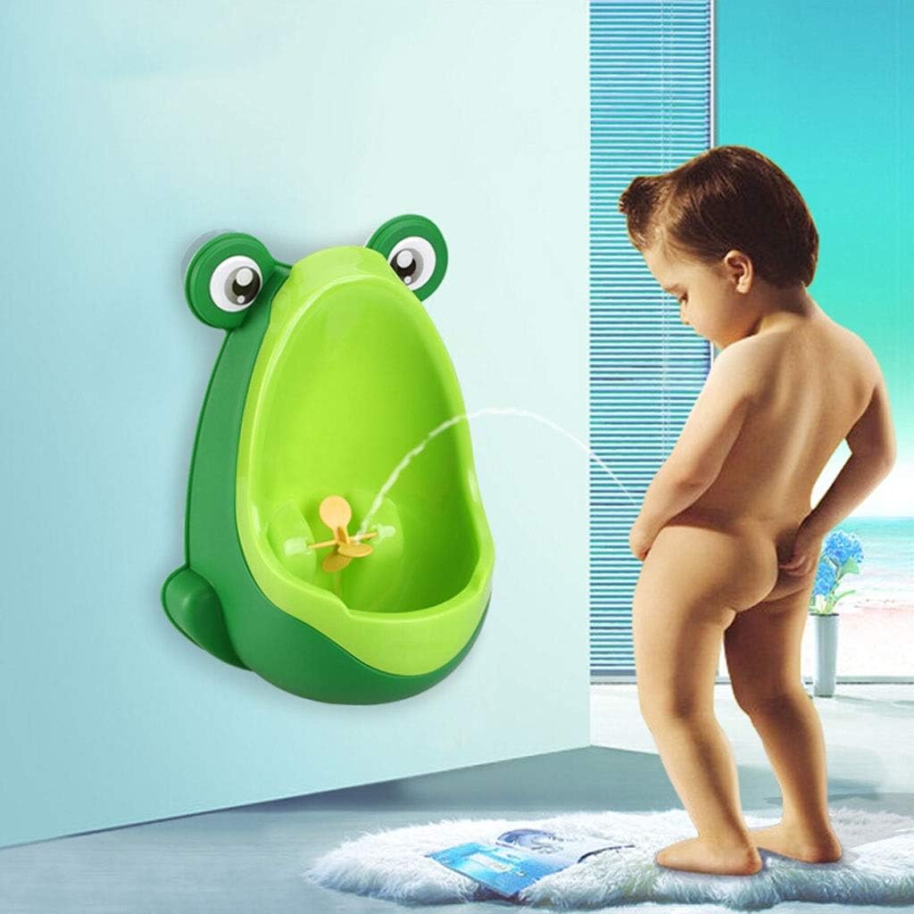 Kid urinal - pinkeln mit vergnügen - toilettentraining