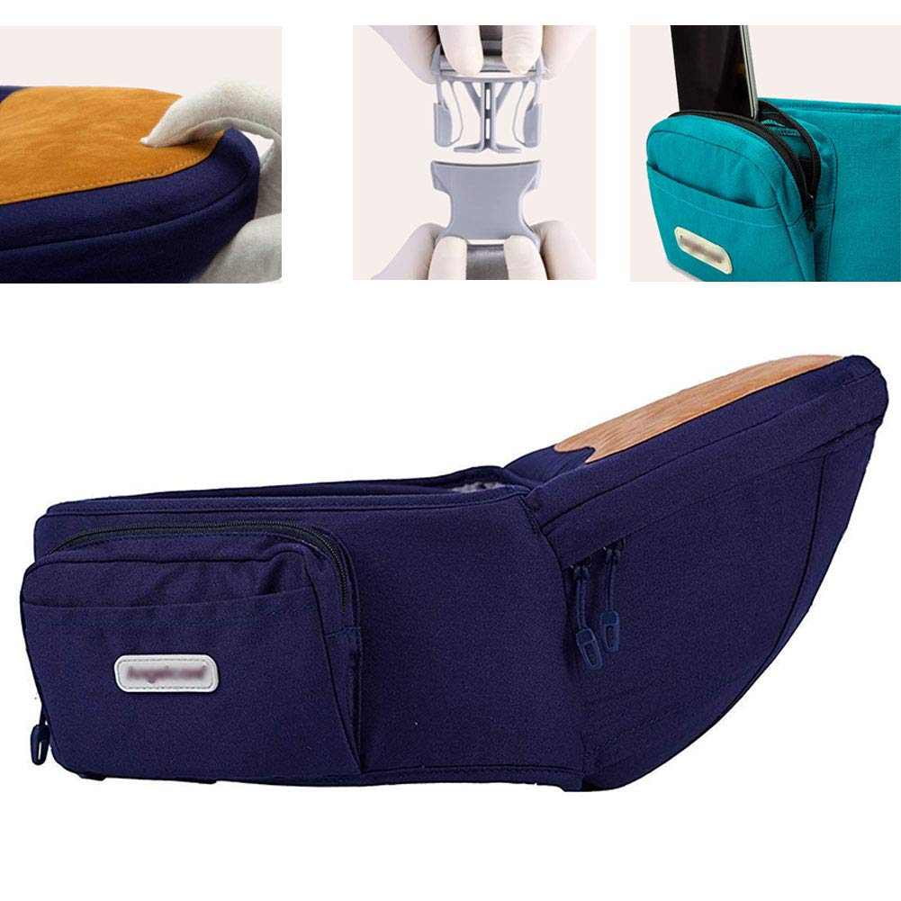 Baby Hip Seat - bequeme babytrage - hüfttrage