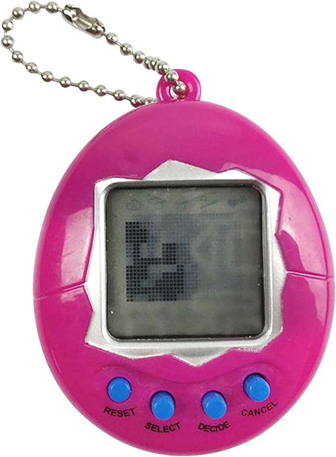 Virtual pet - freundschaft in der tasche - virtuelles haustier