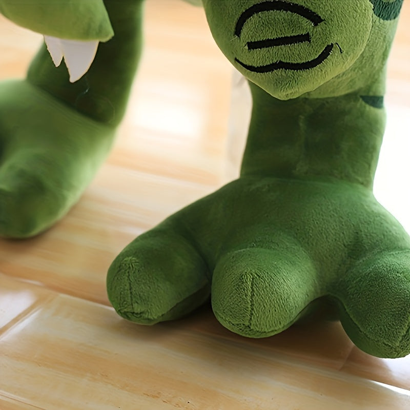Dinosaurier Kuscheltier - Grüner T-Rex