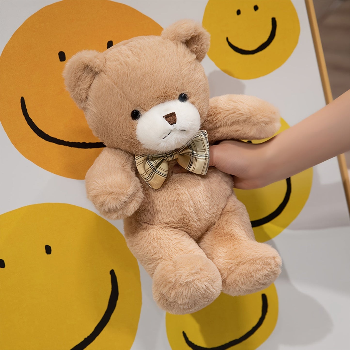 Teddy Bär im Anime-Stil - Kuscheltier