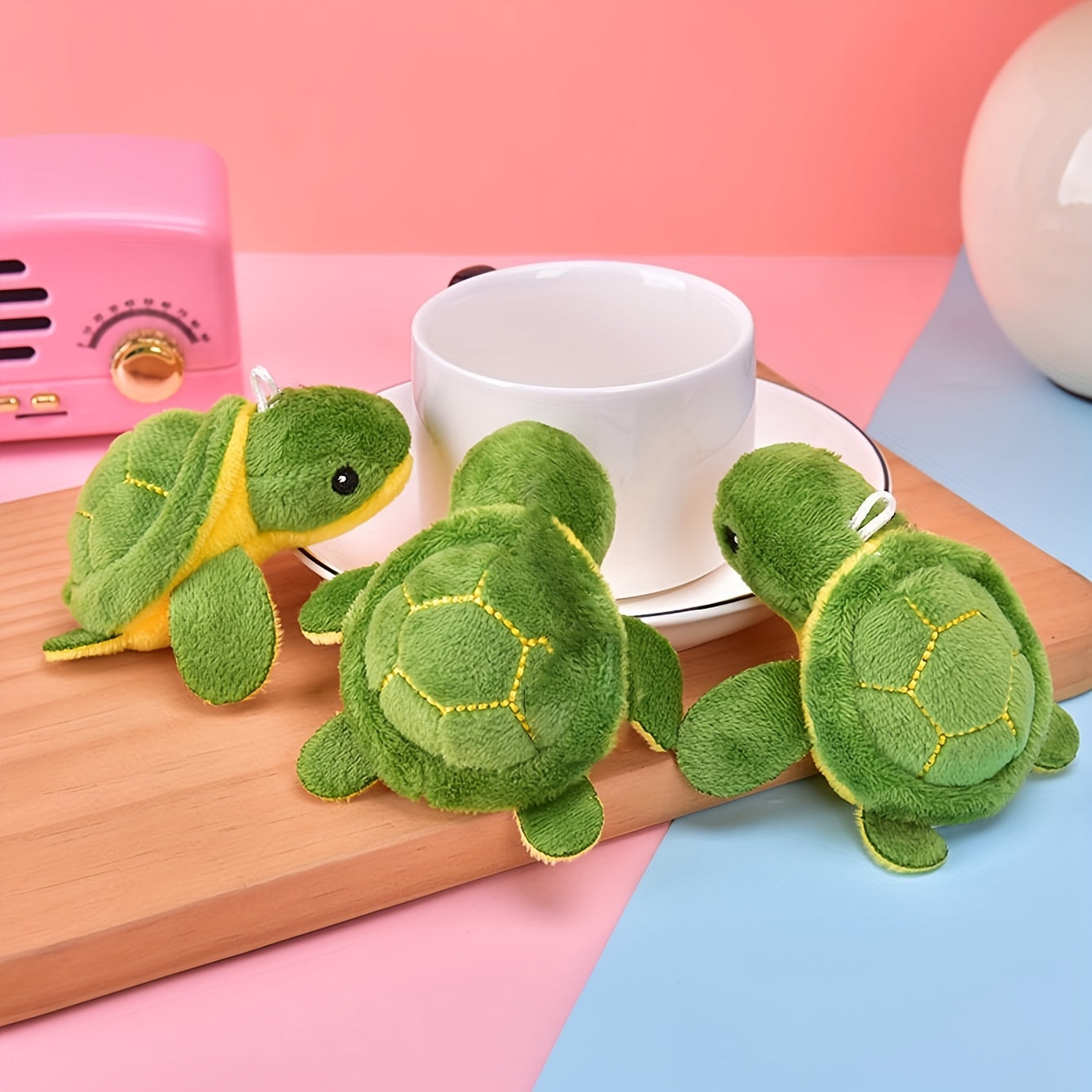 Schildkröten Spielzeug für Zähneknirschen