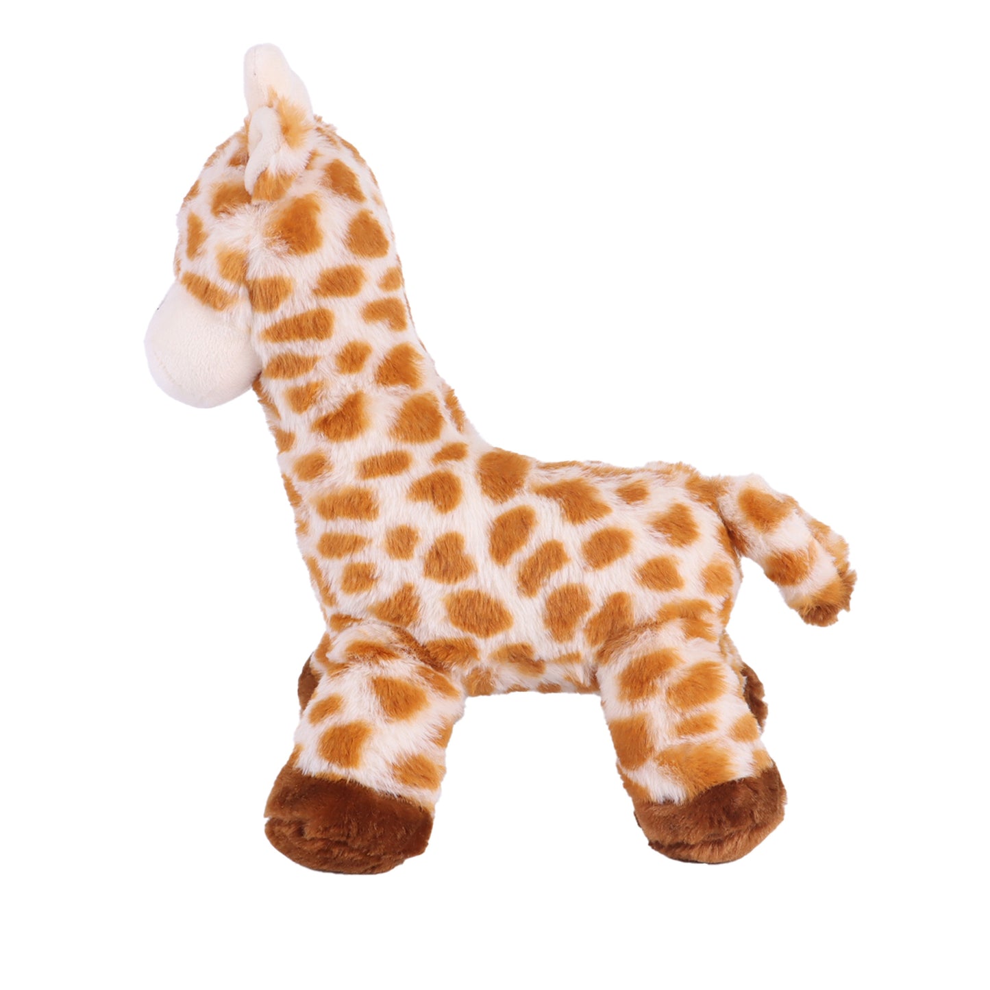 Kuschelweiche Giraffen-Stofftier